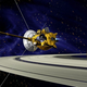 Illustration for article titled Cassini Probe Realizes Too Late This Was A Setup All Along